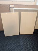 Ikea Besta Tür  Hochglanz weiß, 60x38 cm