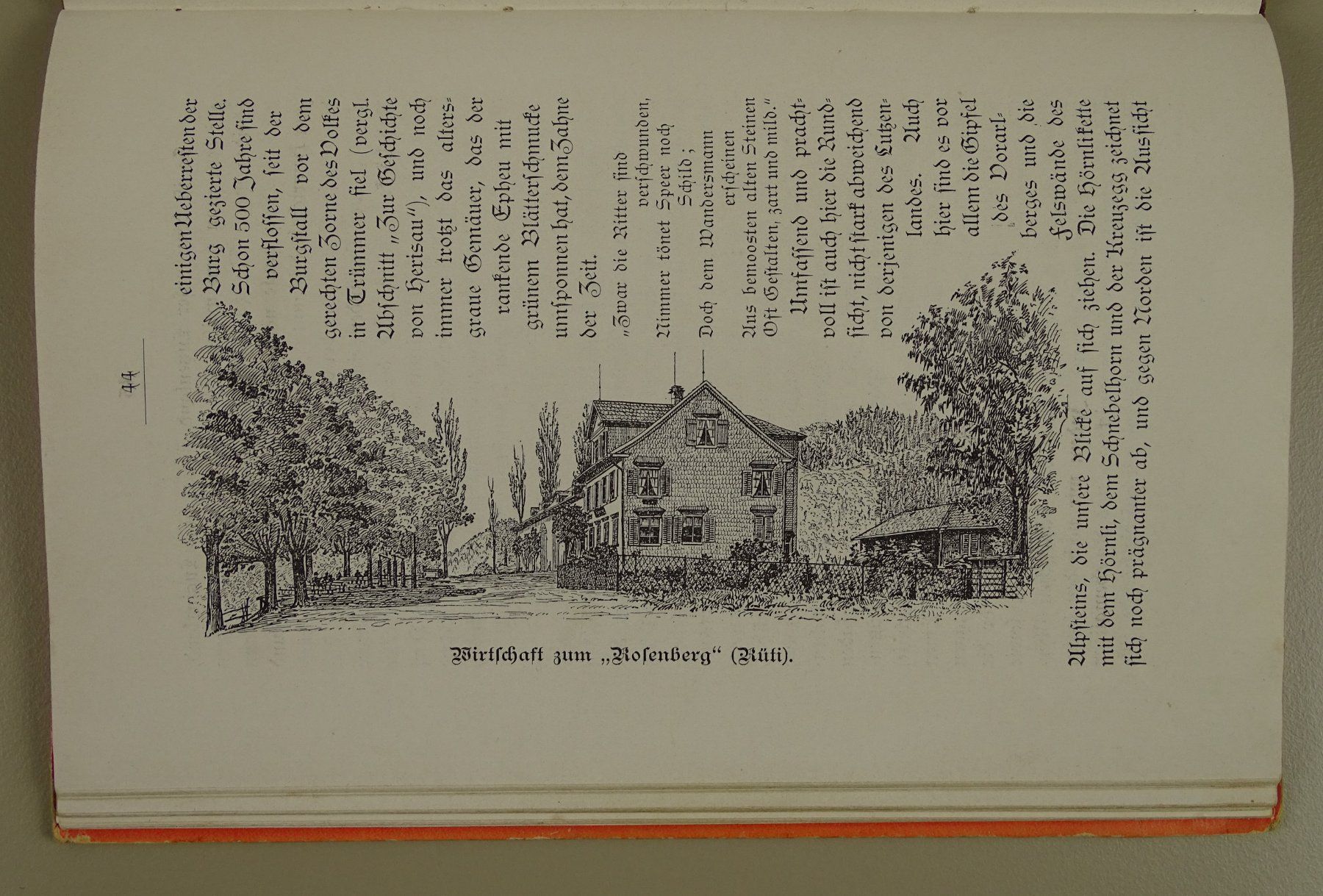 Libri: HERISAU UND UMGEBUNG, 1900 – Usato da Grüningen venduto da Kartensammler 5