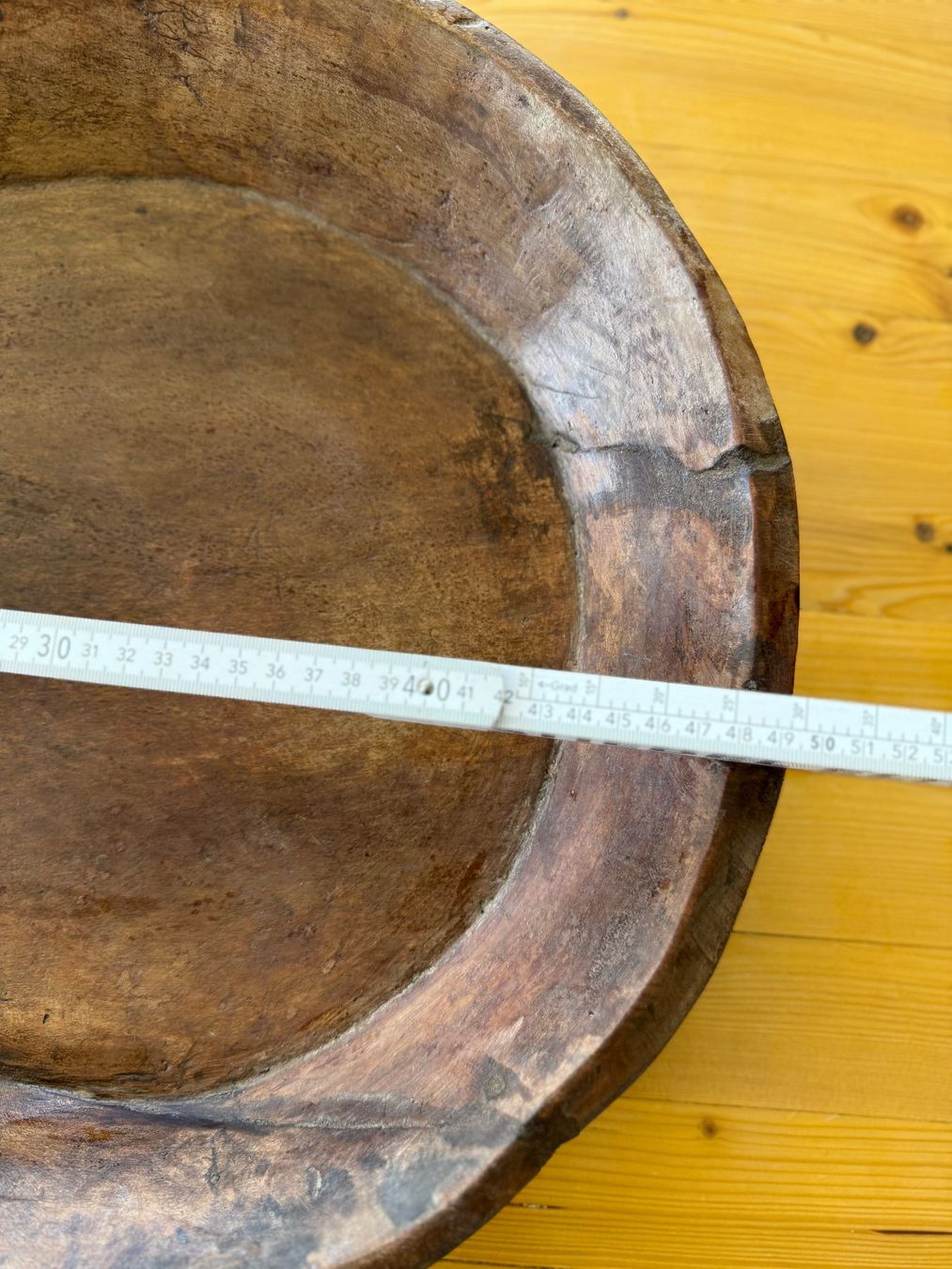 Schalen: Neuware grosse Holzschale – Neu und originalverpackt aus Kirchdorf AG von coco123 3
