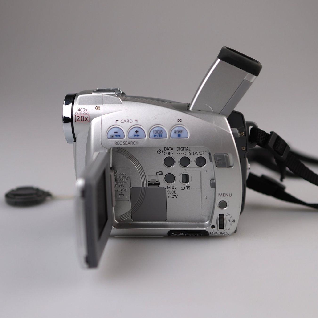Canon Caméscopes: Canon MV630i Camcorder – D'occasion à Volketswil par brockipfannenstil 4