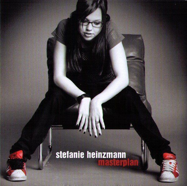 CDs: Stefanie Heinzmann - Masterplan (CD) – D'occasion à Olten par Disc-Ausverkauf