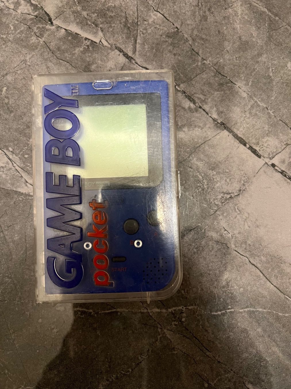 Nintendo Console: Nintendo Gameboy Pocket GBP + OVP – Usato da Luzern venduto da mar_vq26 1
