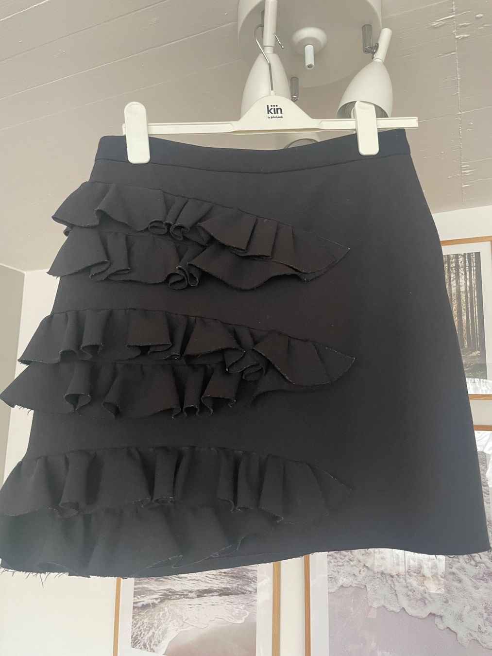 MSGM Röcke: MSGM Minirock schwarz IT44 – Gebraucht aus Zürich von mar_y97k