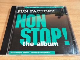 C1 Fun Factory – Nonstop! - The Album