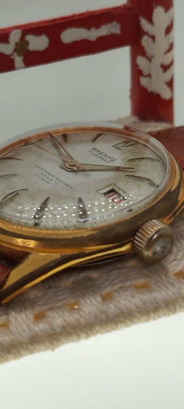 Orologi: Montre brenco – Usato da La Chaux-de-Fonds venduto da jac_9llg 5