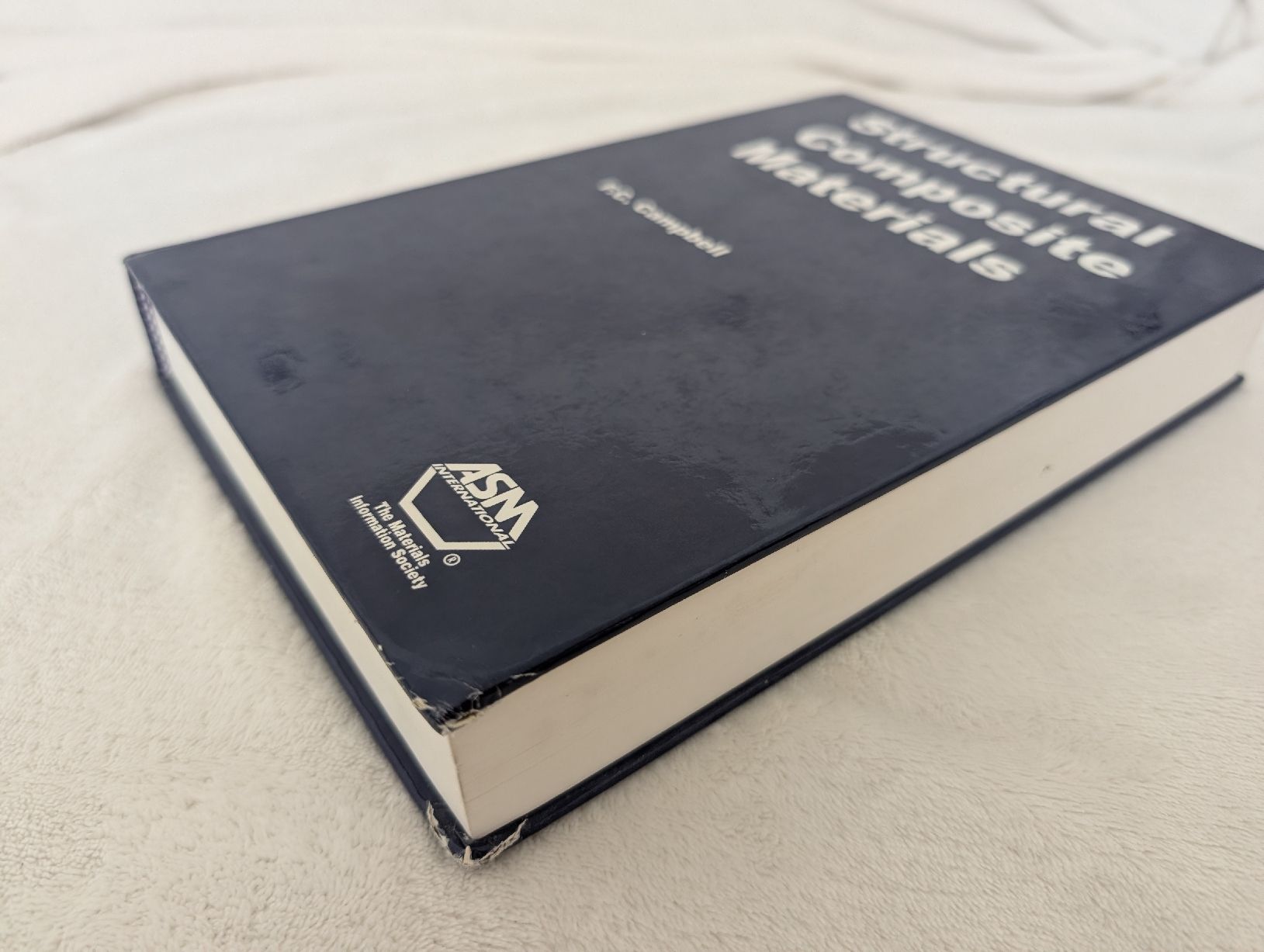 Libri: Structural Composite Materials F.C. Campbell – Usato da Montreux venduto da mad_z9lj 1