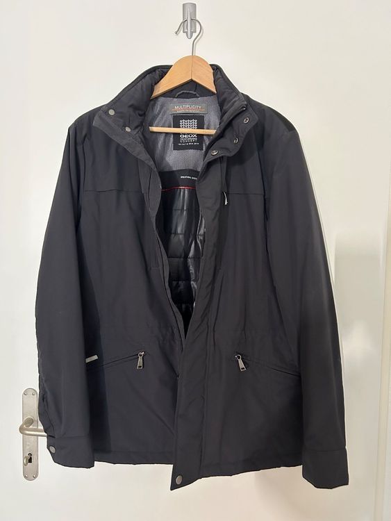 Geox Giacche: GEOX Performing Concept – Veste technique Premium – Usato da Ecublens VD venduto da Timewind