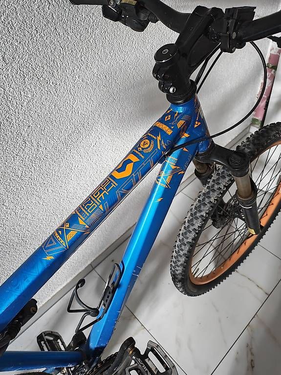 Biciclette: Moutainbike 26 zoll – Usato da St. Gallen venduto da RemoK03 1