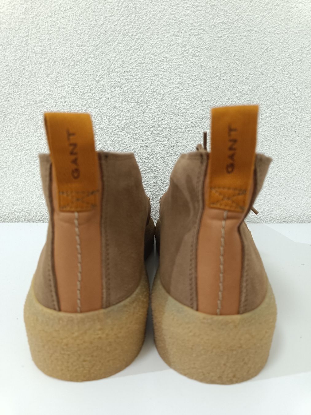 Gant Chaussures hommes: NEUE GANT Boots Echtleder – Neuf avec emballage d'origine à Dietikon par Filo1010 4