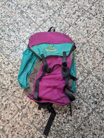 Oregon A.C. Rucksack, ideal für Wanderungen im Herbst!