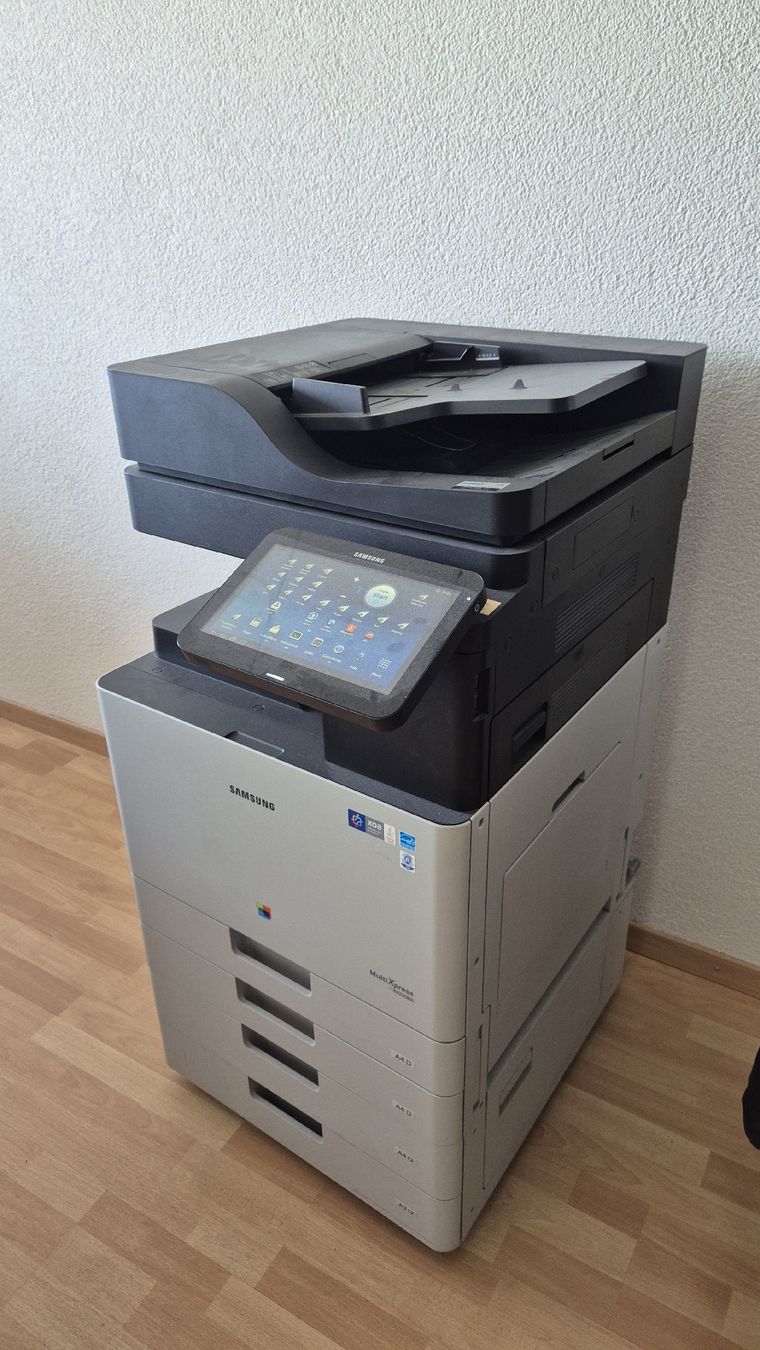 Samsung Stampanti: Drucker Samsung MultiXpress X4220RX – Usato da Hofstetten ZH venduto da fabi043
