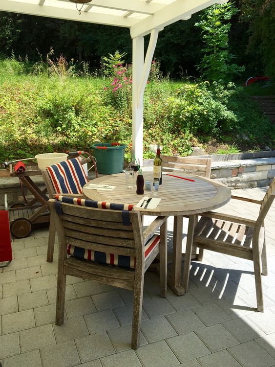Garpa Teak Gartenmöbel, gebraucht Kaufen auf Ricardo