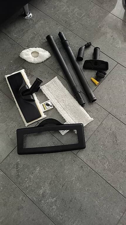 Dampfreiniger: Dampfreiniger Kärcher SC3 easyfix – Gebraucht aus Hägglingen von sab_9mpp 4