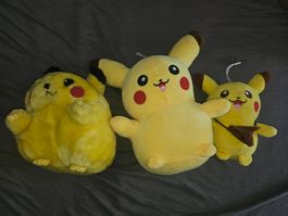 Pikachu Plüschtiere