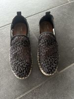 TOMS Espadrilles schwarz Gr. 36.5