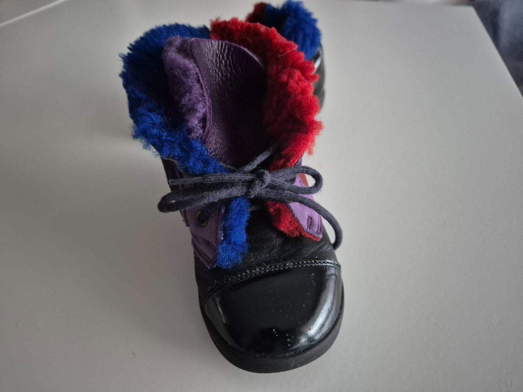 Schuhe für Jungen: Kinder Winterschuhe, Gr. 22 – Gebraucht aus Zürich von pau_y8mv 4