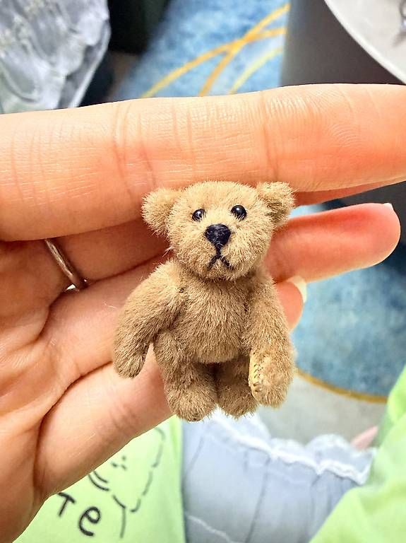 Jouets: Mini ours Little gem  – Neuf avec emballage d'origine à Kerzers par hel_v8pr 4