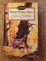 Cart & Cwidder - Diana Wynne Jones
