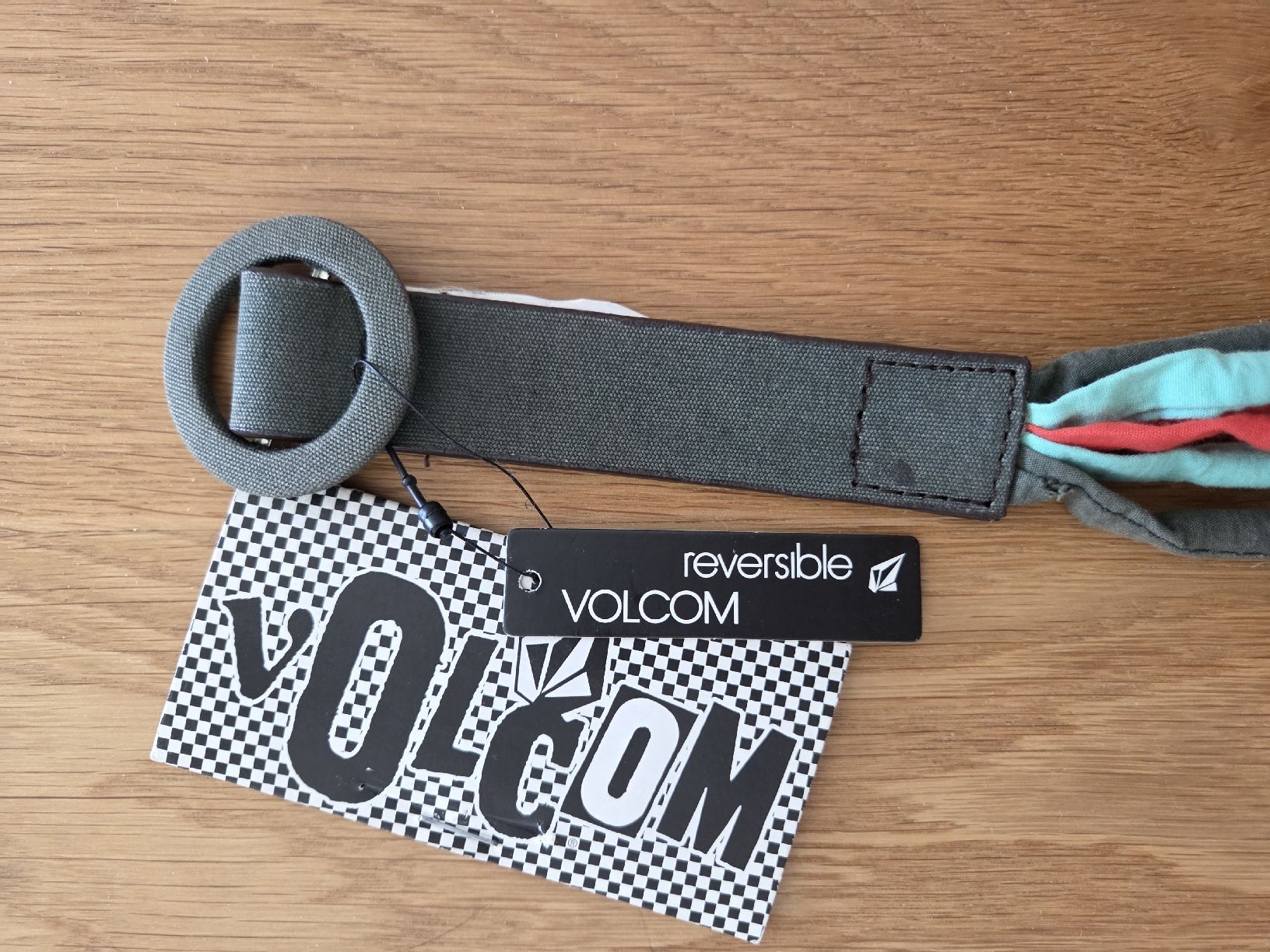 Ceintures: NEU Volcom Brunswick Gürtel – Neuf (Voir description) à Villars-sur-Glâne par richardette 2