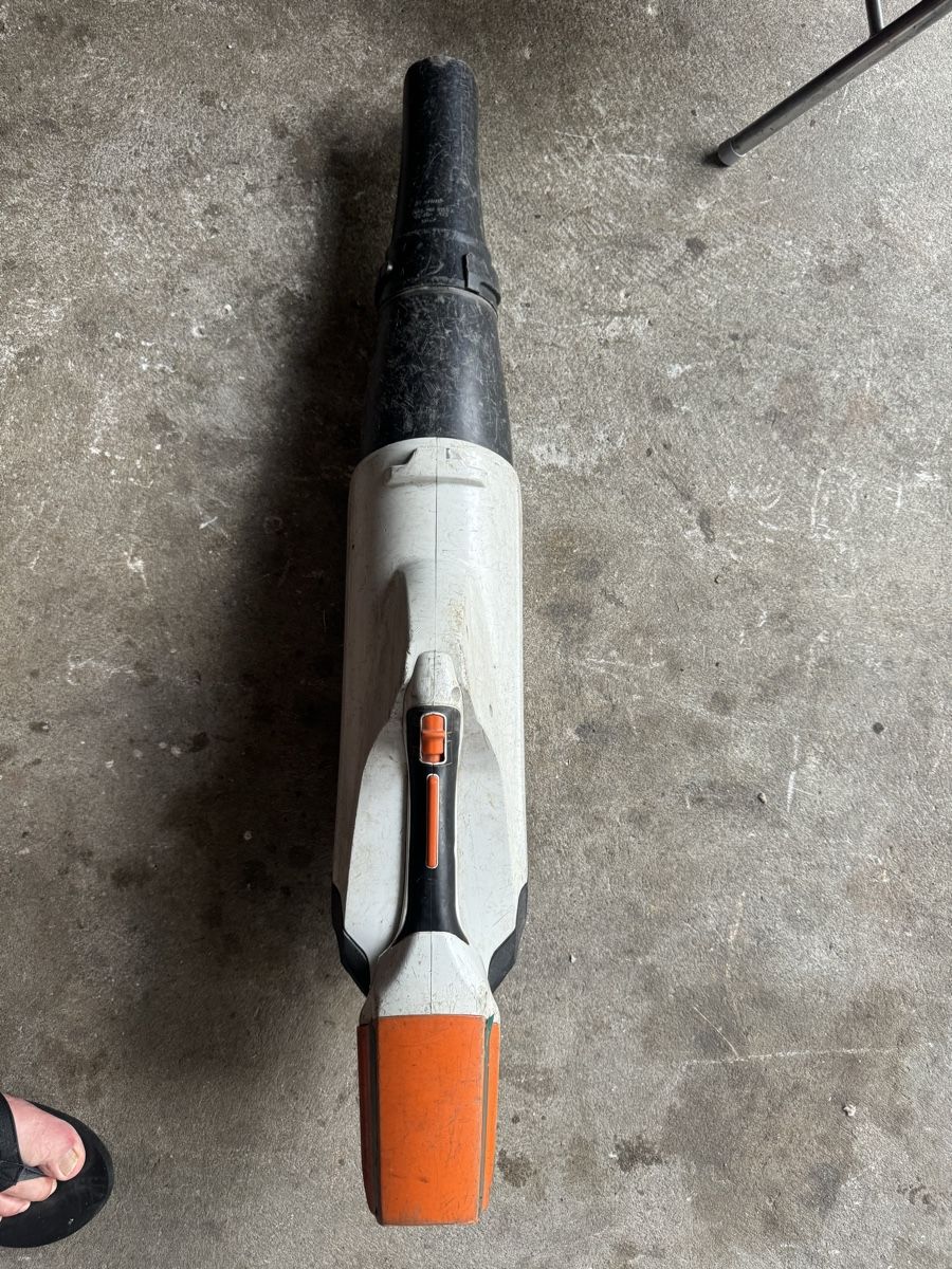 Stihl Soffiatori & Aspiratori per foglie: STIHL Laubsauger Gebraucht – Difettoso da Möhlin venduto da mic_k7rm 1
