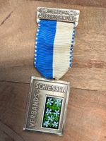 Alte Medaille