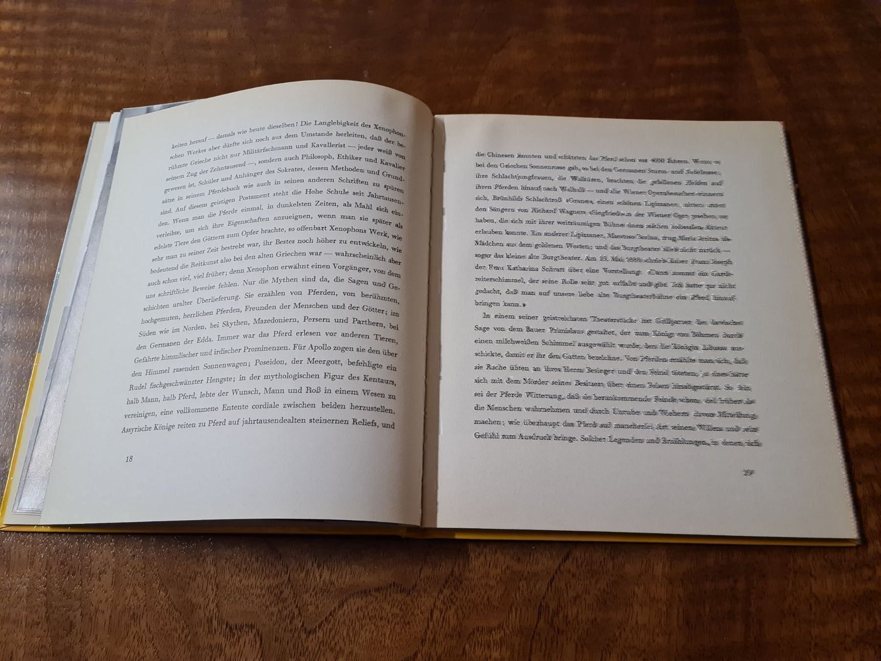 Bücher: Die spanische Reitschule in Wien – Gebraucht aus Erstfeld von Uhu1980 2