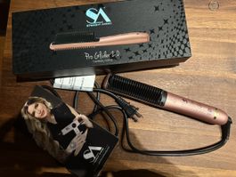 Straight Ahead Pro Glider 2.0 Thermal Comb  - Neuwertig!
