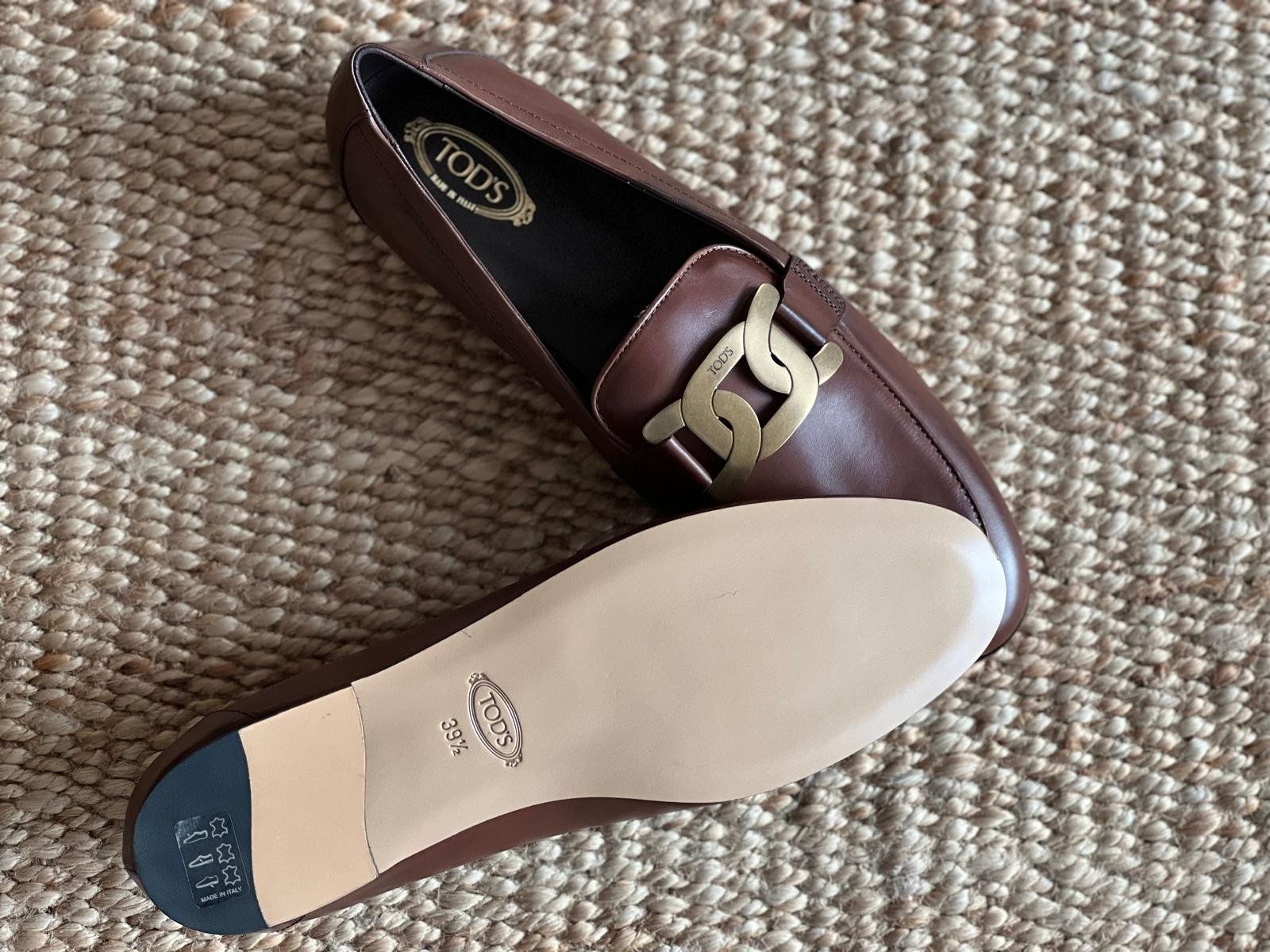 Tod'S Scarpe da donna: TOD`S Loafer – Nuovo e nell'imballaggio originale da Ramsen venduto da Nugatti_66 2