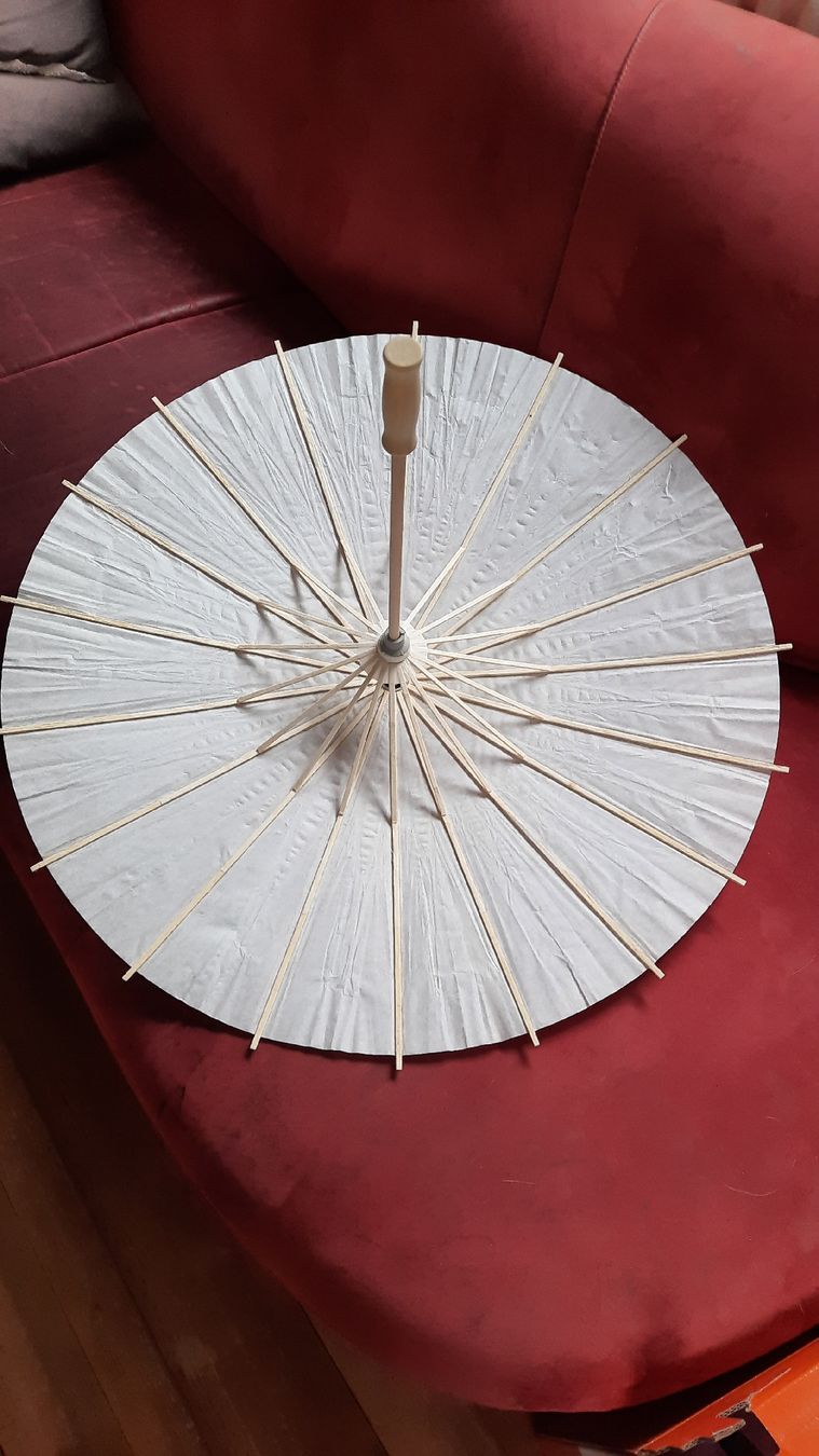 Tutte le decorazioni: Papierschirme  – Nuovo (secondo la descrizione) da Thalwil venduto da zueriseebaer 2