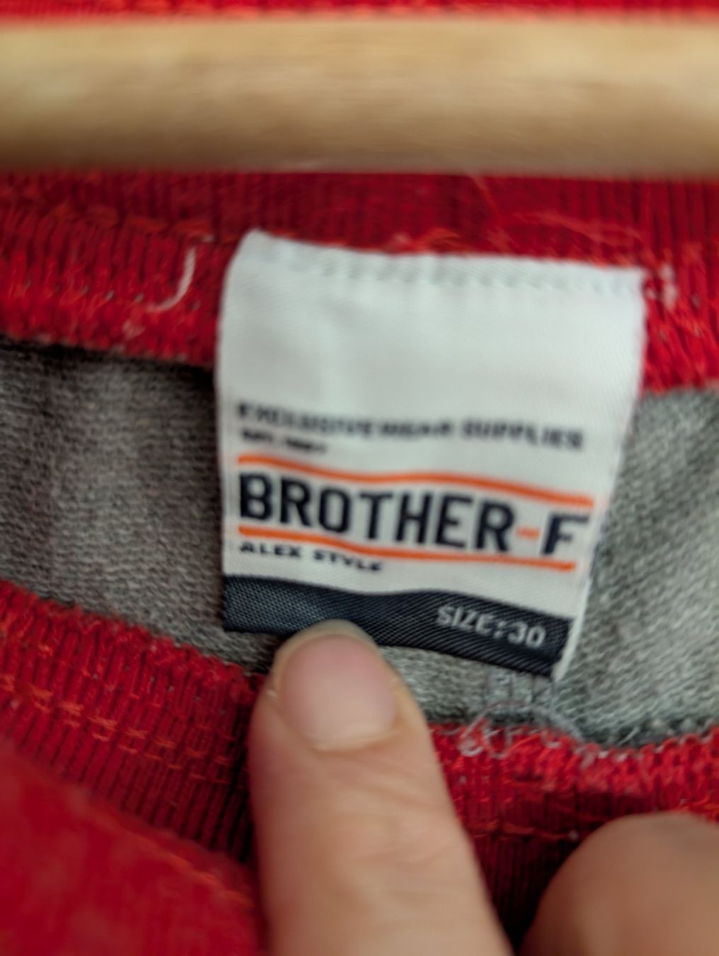 Hosen: kurze Hose für Herren – Gebraucht aus Buchs ZH von nudle10 1
