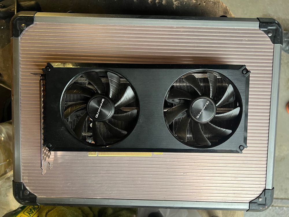 GeForce RTX 3060Ti 8GB | Kaufen auf Ricardo