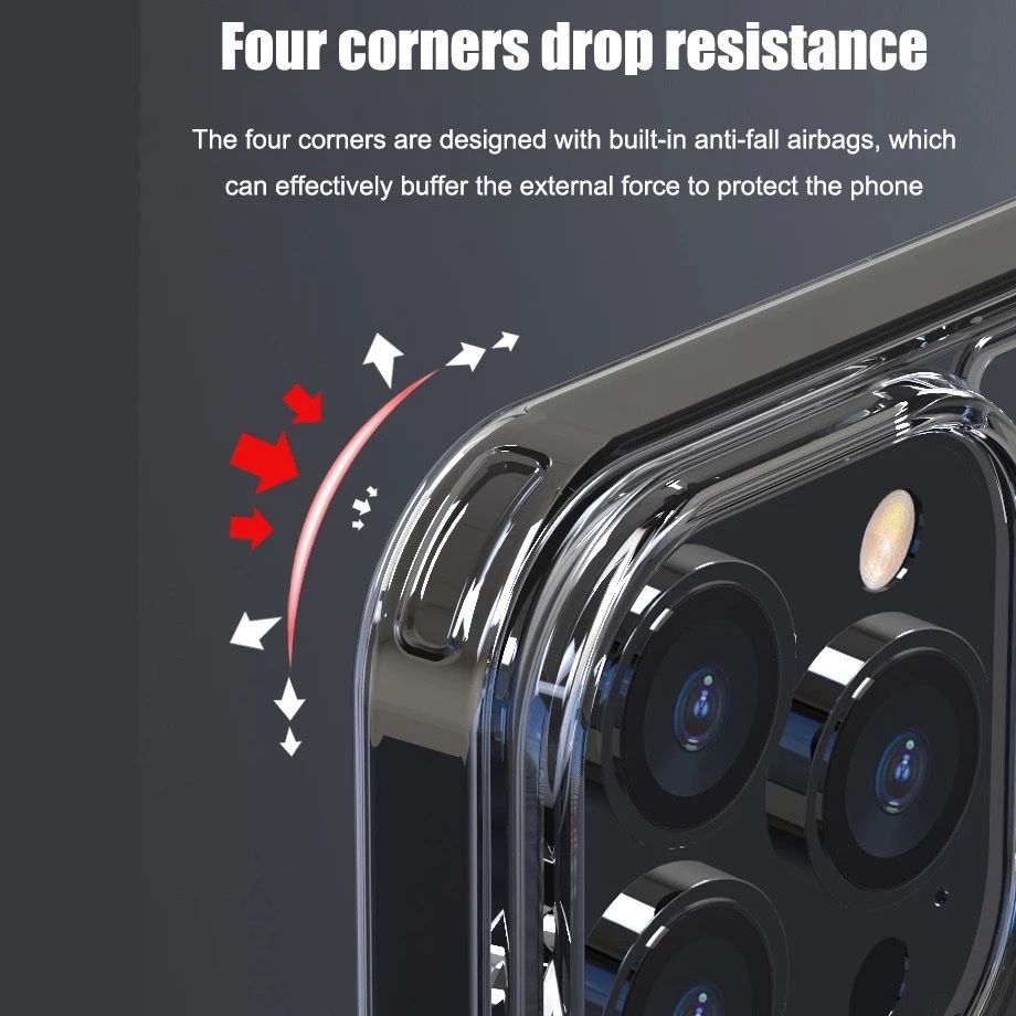 Apple Cover & Protezioni schermo: iPhone 17 Pro Max Schutzhülle / TPU  mit KameraSchutz Hülle – Nuovo e nell'imballaggio originale da Rudolfstetten venduto da 2Angebote 1