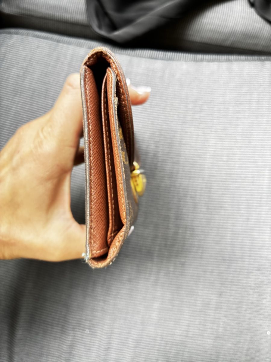 Louis Vuitton Portamonete: Louis Vuitton Portmonee – Usato da Wallisellen venduto da maksim8880 3