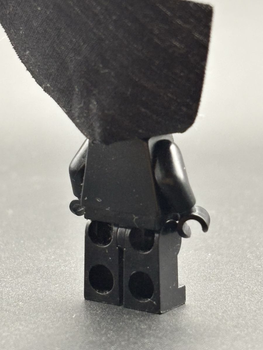 Lego Giocattoli: LEGO Star Wars Darth Vader Figur  – Usato da Winterthur venduto da Diwolf 2