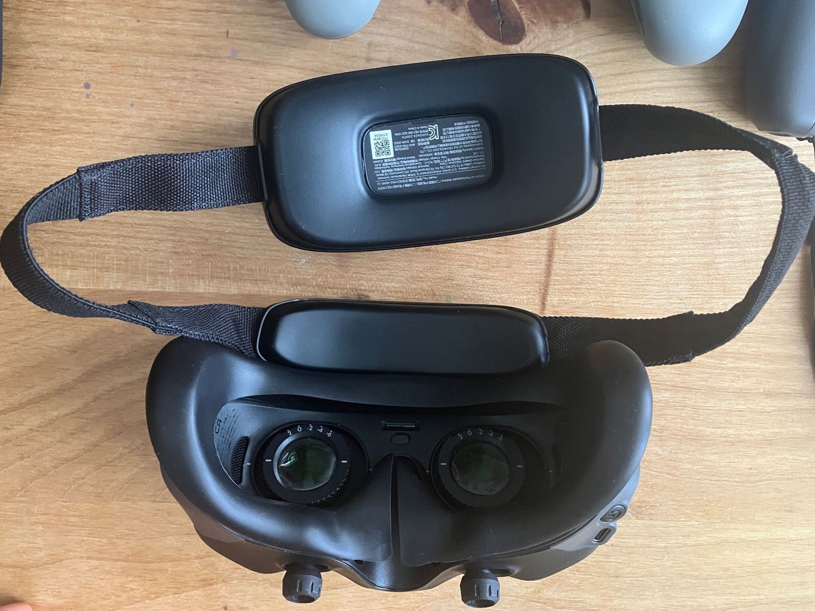 DJI Modellismo RC: DJI Avata 2 fly more, Goggles 3, Controller 3, 3 Akkus – Usato da Zürich venduto da Simbabalu 2