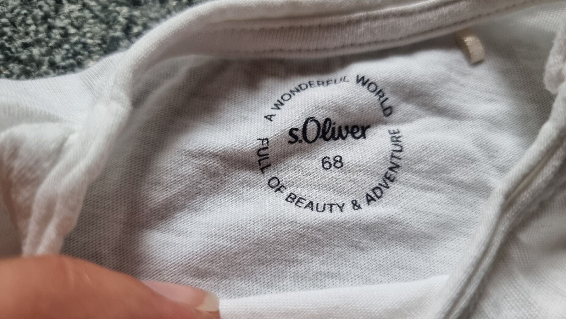 S.Oliver Maglioni & Felpe: Pull S.Oliver 68 – Usato da Les Breuleux venduto da Mily1991 2
