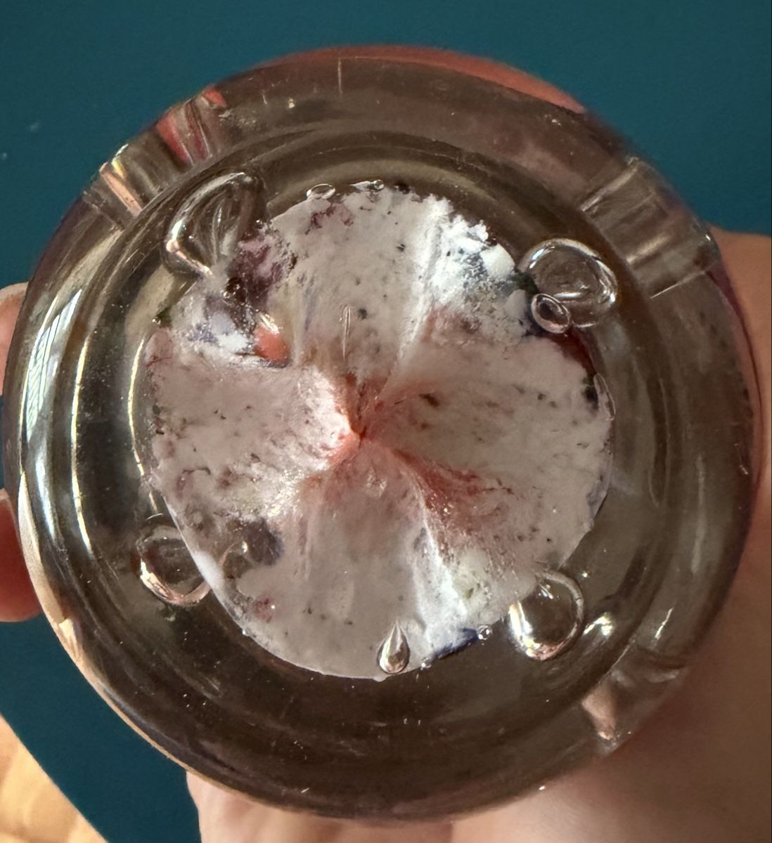 Verres: Wunderschöner Briefbeschwerer – D'occasion à Hochfelden par larson27 6