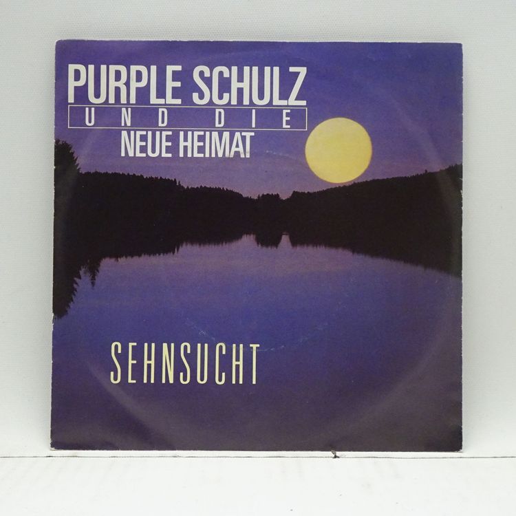 Purple Schulz Sehnsucht (I Will Raus) Kaufen auf Ricardo