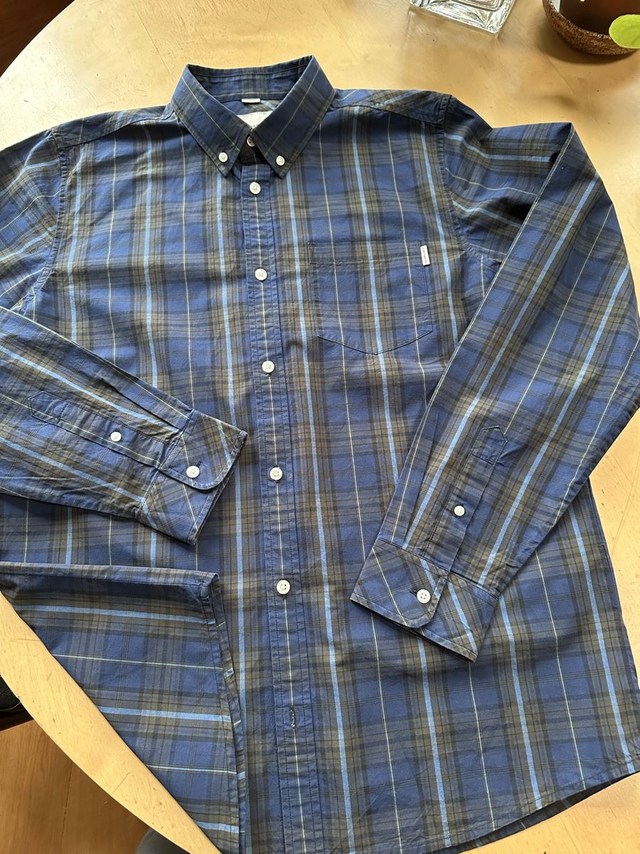 Carhartt Hemden: Carhartt Hemd Gr. L – Gebraucht aus Hinterkappelen von una066