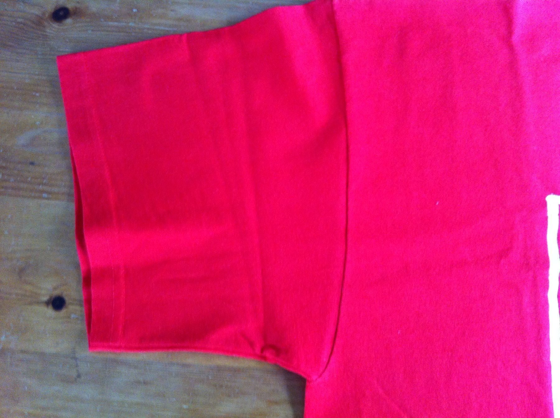 T-shirt: T'Shirt rot Gr. XL – Nuovo (secondo la descrizione) da Brunnen venduto da Artemis53 3