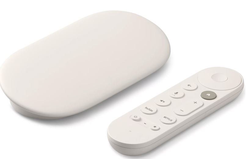 Google Audio- & Mediensysteme: Google TV Streamer (4K) ‎ – Neu (gemäss Beschreibung) aus Reinach BL von Mira1950