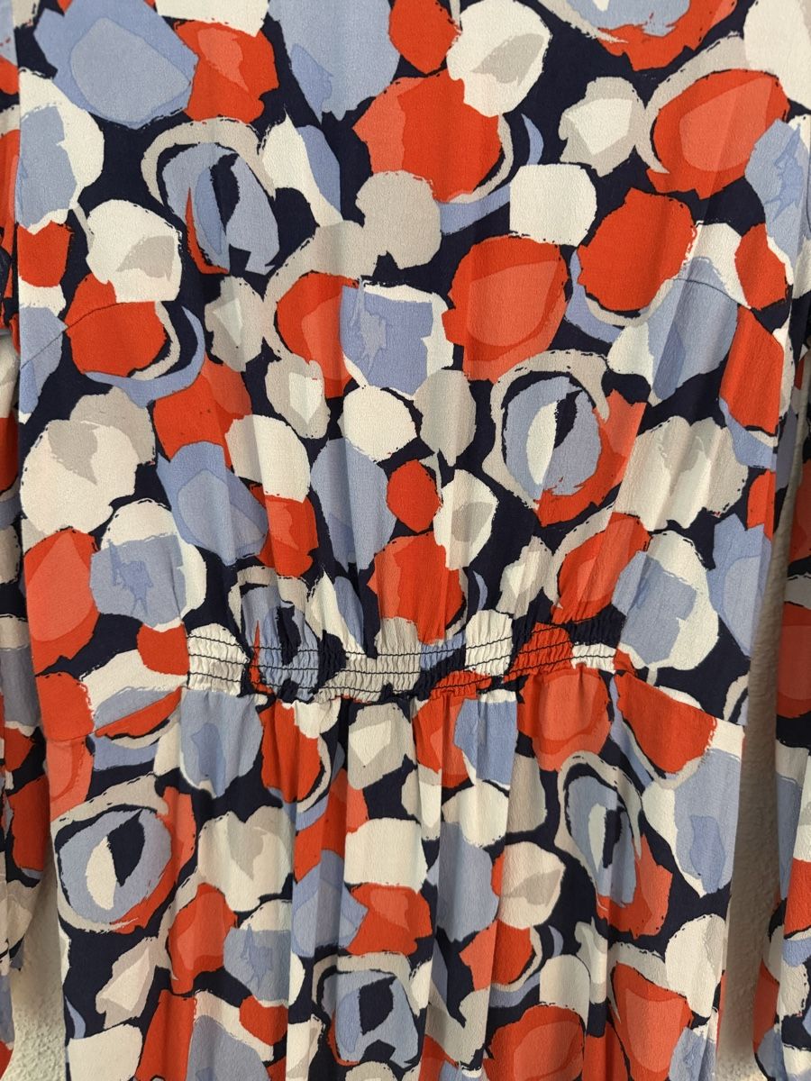 Vestiti: Tom Tailor Damenkleid gemustert Grösse 38 – Usato da Neerach venduto da Meli_sara 1