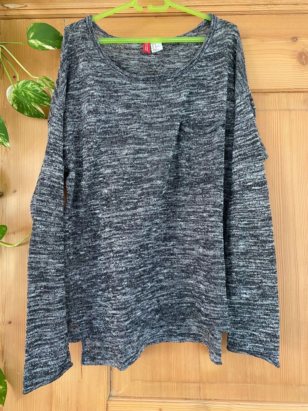 H&M Maglioni & Felpe: dünner Pullover Grösse M – Usato da Riedholz venduto da emm_22qn