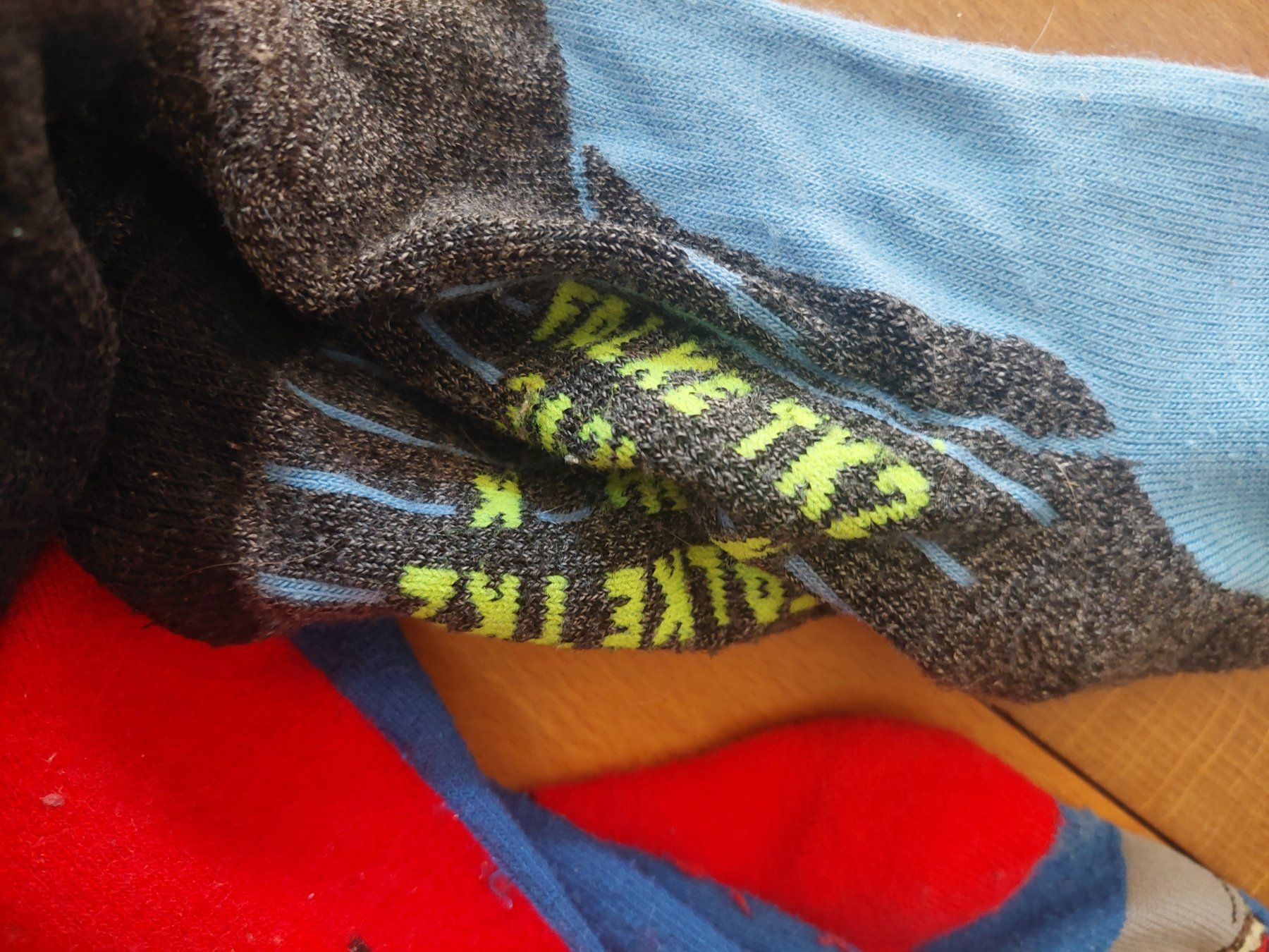 Rohner Socken für Kinder: Wandersocken-5er-Set Grösse 31-34 – Gebraucht aus Beckenried von Havacola 7