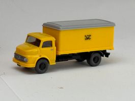 SG-  Wiking Mercedes 1413 Postkoffer