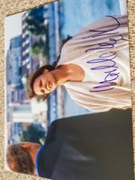 Marthe Keller - Original Autogramm Foto