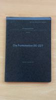 Schweizer Armee Militär Funkstation SE-227 - 58.125 d 1977