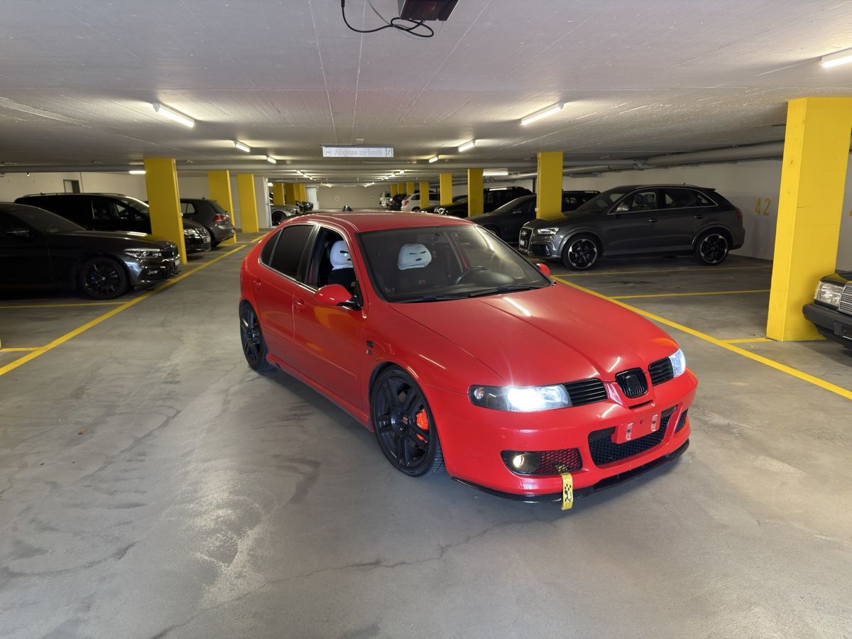Seat Automobili: SEAT Leon Cupra R – Usato da Balsthal venduto da jot_5mwd