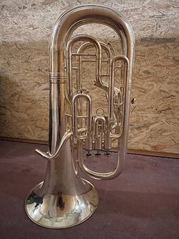 Musikinstrumente: Euphonium – Gebraucht aus Laupen ZH von jejasti73 1