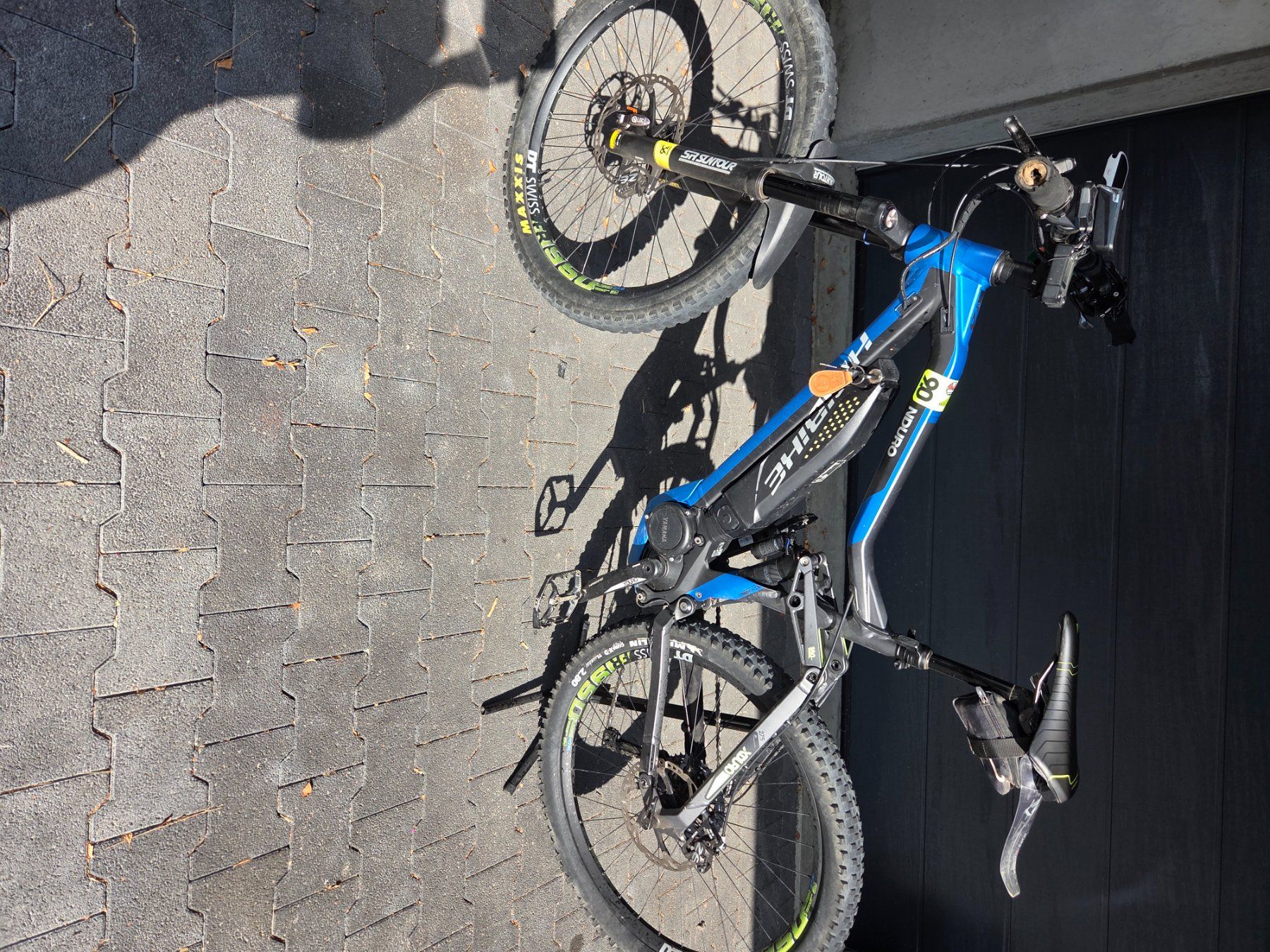 Biciclette: Hibike N Duro – Usato da Gränichen venduto da mst_2jts
